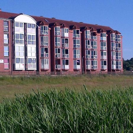 Haus Horizont Fewo Nr. 4 Cuxhaven Exterior foto