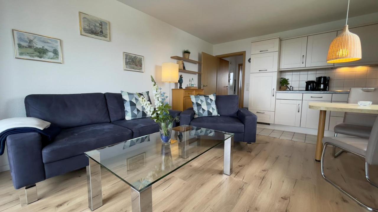 Haus Horizont Fewo Nr. 4 Cuxhaven Exterior foto